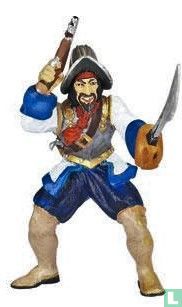 Conquistador piraat 