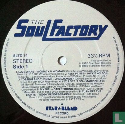 The Soul Factory - Image 3