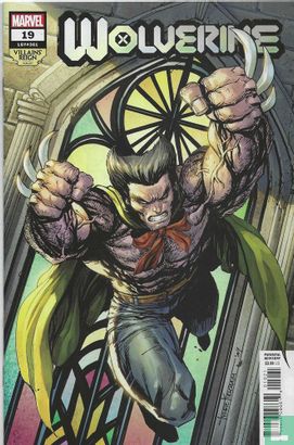 Wolverine 19 - Afbeelding 1