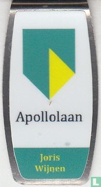 Apollolaan Joris Wijnen - Bild 3