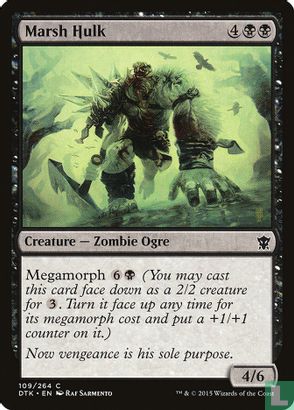 Marsh Hulk - Afbeelding 1