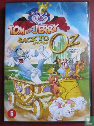 Tom and Jerry & The Wizard of Oz - Afbeelding 1