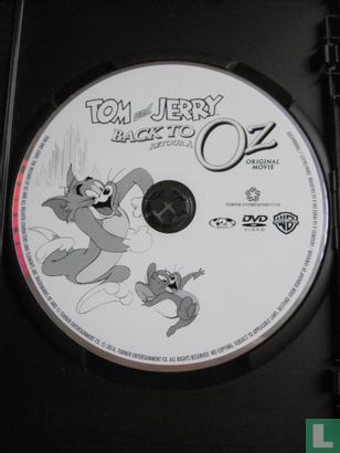 Tom and Jerry & The Wizard of Oz - Afbeelding 3
