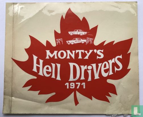 MONTY’S HELL DRIVERS 1971