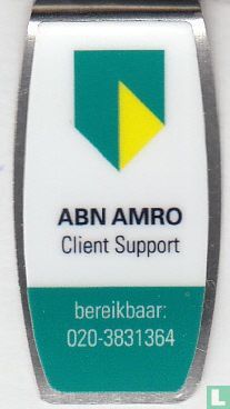 ABN AMRO Client Support - Bild 1