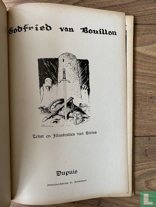 Godfried van Bouillon - Image 3