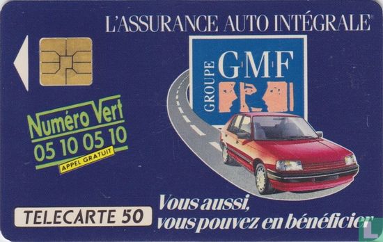 Groupe GMF L'Assurance auto intégrale - Bild 1
