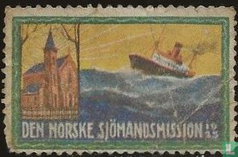 Den Norske Sjömandsmission 1925