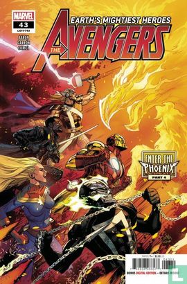 Avengers 43 - Bild 1