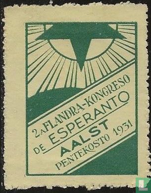 Flandra-Kongreso de Esperanto Aalst
