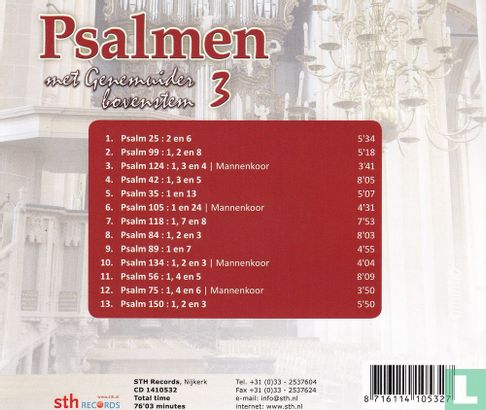 Psalmen  (3) - Image 2