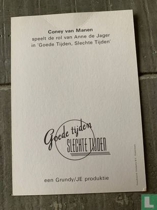 Coney van Manen (Anne de Jager) - Bild 2