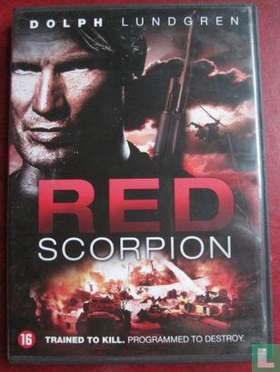 Red Scorpion - Image 1