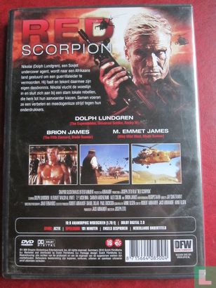 Red Scorpion - Image 2