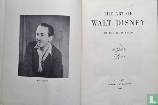 The art of Walt Disney - Bild 3