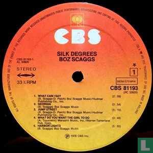 Silk Degrees - Image 3