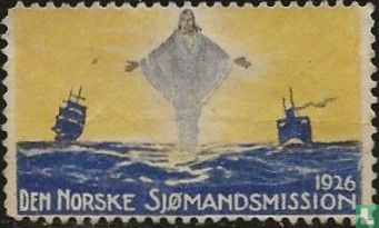 Den Norske Sjömandsmission 1926