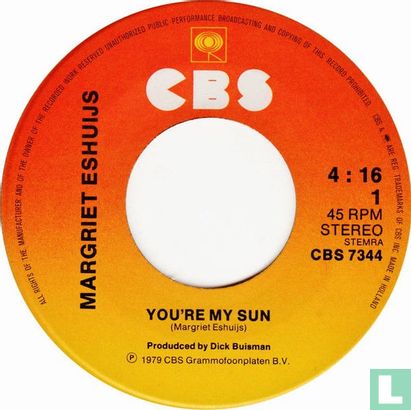 You're My Sun - Image 3