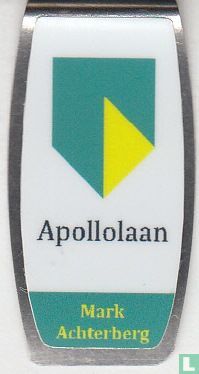 Apollolaan Mark Achterberg - Bild 1