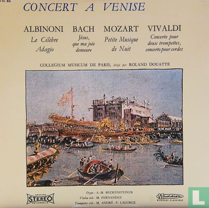 Concert à Venise - Afbeelding 1