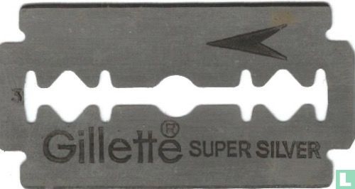 Gillette Super Silver