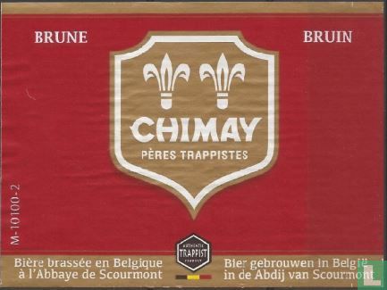 Chimay brune - Bild 1