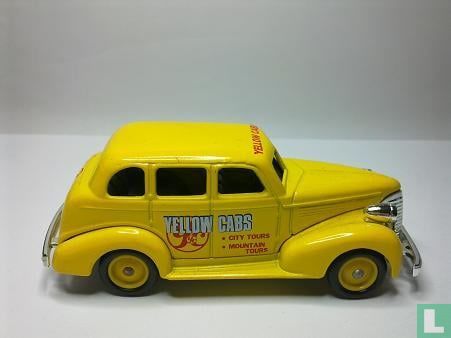 Chevrolet 'Yellow Cabs'