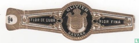 Olivier Havana - Flor de Cuba - Flor Fina - Afbeelding 1