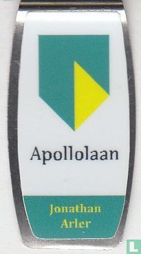 Apollolaan Jonathan Arler - Bild 3