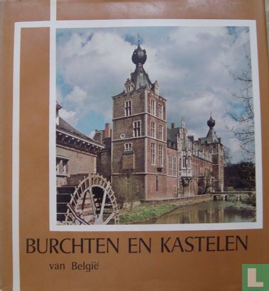 Burchten en kastelen van Belgie 10 - Afbeelding 1