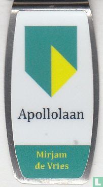 Apollolaan Mirjam de Vries - Image 1