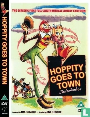 Hoppity Goes To Town - Bild 1