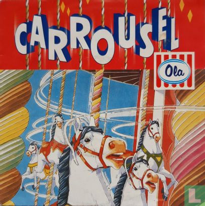 Carrousel - Afbeelding 1