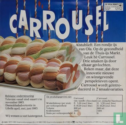 Carrousel - Afbeelding 2
