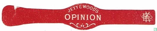 Jett & Wood's Opinion - CK CAO - Image 1