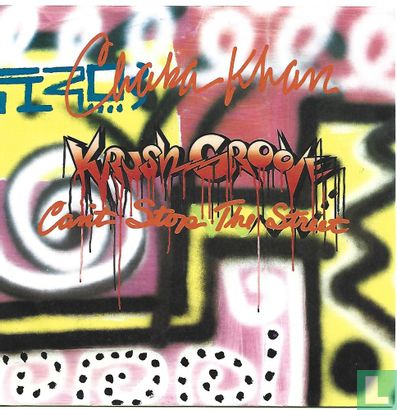 (Krush Groove) Can't Stop the Street - Image 1