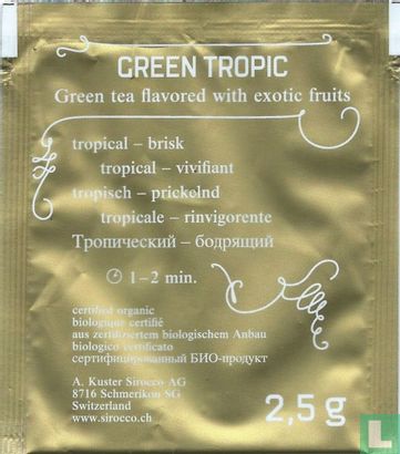 22 Green Tropic - Image 2