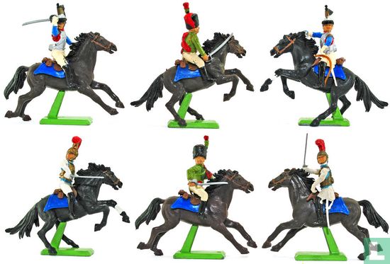 French cavalryman - Image 3