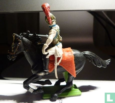 French cavalryman - Image 2