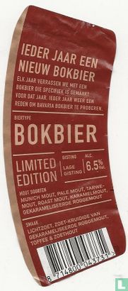 Bavaria Bokbier Limited Edition (bericht #73) - Image 3