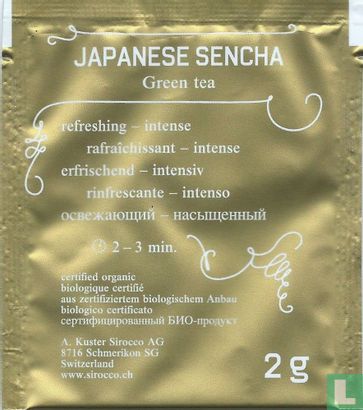  2 Japanese Sencha - Afbeelding 2