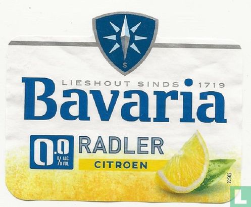 Bavaria Radler Citroen (bericht #5) - Bild 1