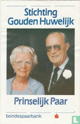 Stichting Gouden Huwelijk Prinselijk Paar - Image 1