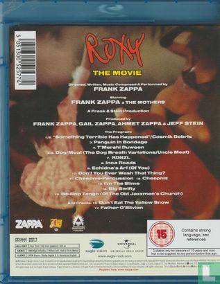 Roxy the movie - Image 2