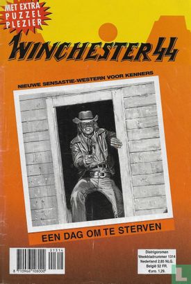 Winchester 44 #1314 - Bild 1