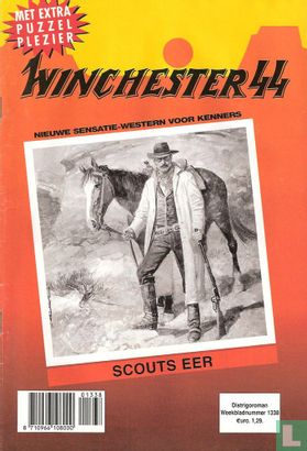 Winchester 44 #1338 - Afbeelding 1