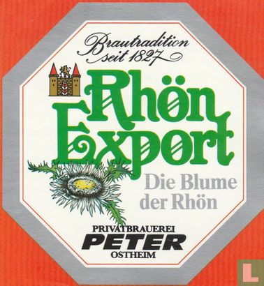Rhön Export