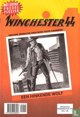 Winchester 44 #1415 - Afbeelding 1