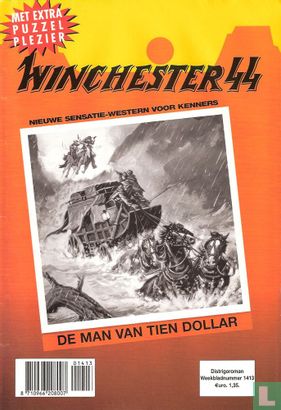 Winchester 44 #1413 - Afbeelding 1