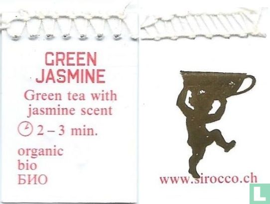 19 Green Jasmine - Afbeelding 3